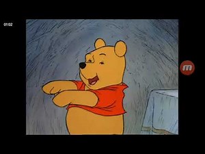 The Many Adventures of Winnie the Pooh - Exercises