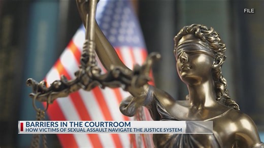 Legal experts on the challenges for sexual assault victims | 17 News at Sunrise