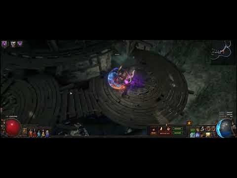 Path of Exile - Arcane Isle Hideout