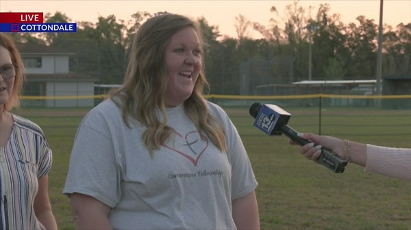 Spring into fun at the Cottondale Spring Carnival this weekend