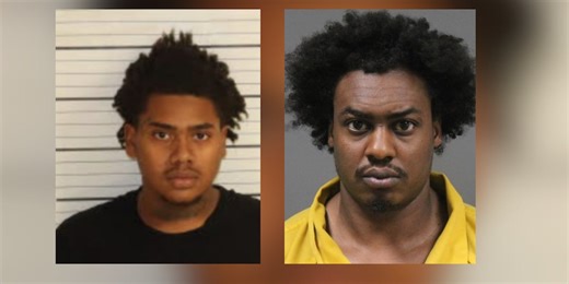 2 fugitives arrested by Memphis Safe Task Force