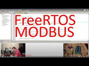 Краткий рассказ о работе с modbus