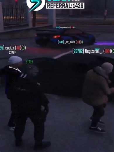 O zi normala de admin pe Slax Romania #slax #fivem #fy #slaxrp #slaxromania #fivem #fivemromania