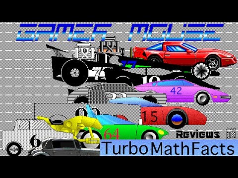 Gamer Mouse - Turbo Math Facts Review - Macintosh