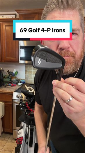 This is the best deal I’ve ever seen on the @69 Golf 4-P matte black golf irons! I paid almost twice as much when I got mine! #golfclubs #golf #golfers #golfing #tiktokshopcreatorpicks