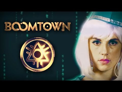 Boomtown: The Greatest Immersive Event in the World