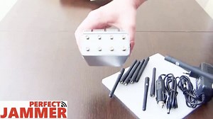 LOJACK CDMA GSM DCS PCS Cellphone Jammers.mp4