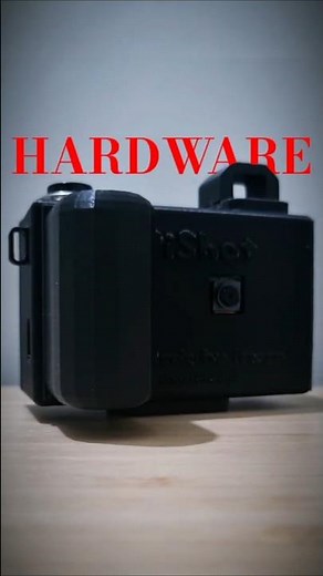 I Built a Custom Raspberry Pi Camera 📷 #engineering #hardware #maker #raspberrypi #electronic #diy