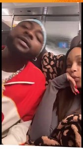 Wait so Davido can speak French this good? Nice. 😅👏 | Innocent Tino