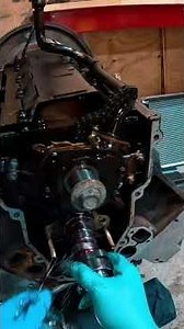 VVT Delete & Convo on a LY6 #lsswap #fyp #mechanic #ls #lsswap #ls3 #automobile