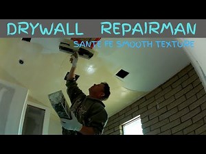 Smooth texture design texture technique easy ceiling texture