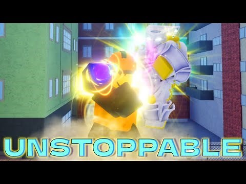 [YBA] The Best TWOH Build (2025)