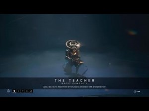 Warframe: The Teacher You Never Had