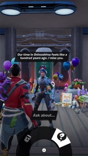 The Prophecy's Interactions || Fortnite C7S3