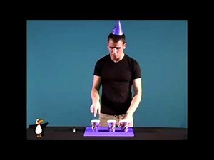 Slush Powder Magic Trick