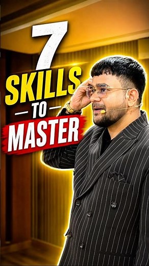 7 Skills To Master In Public Speaking Training | Best Public Speaking Skills Trainer & Mindset Coach