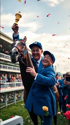 Sovereignty’s Epic Win at Kentucky Derby 2025: Full Results Revealed!