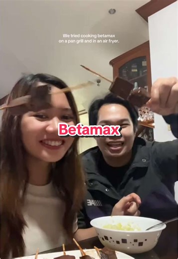 Betamax Cooking Recipe: Dugo with Air Fryer Tips