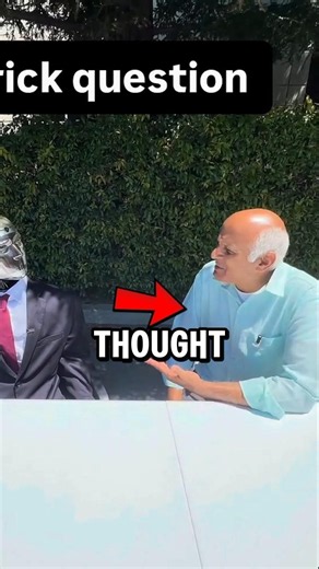 He Thought He Was Smarter Than AI