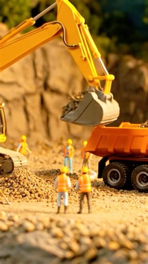 Amazing Construction