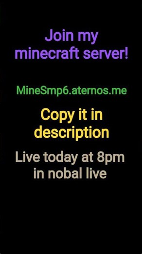 join my public Minecraft server | MineSmp | Java+pe #minecraft #games #funny #minecraftyoutuber