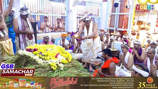 GSB Samachar - 104 Weekly News Bulletin every Sunday at 8.30am | Youth of GSB