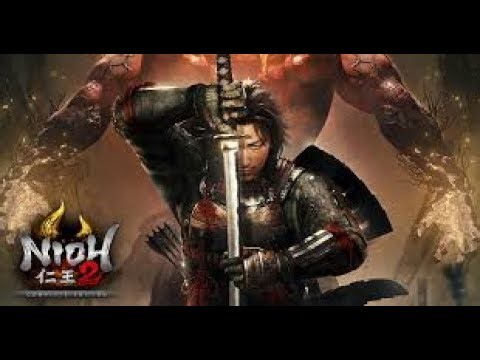 Nioh 2 Co-Op Live | Samurai vs Yokai with Friends | Hindi Gameplay ⚔️👹