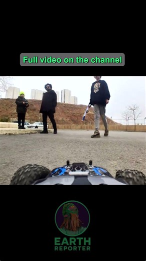 This RC Has No Fear 😈