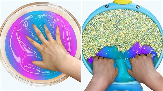 Ultimate ASMR Slime Experience: Satisfying Sounds & Oddly Addictive