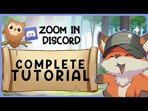How To Zoom In Discord | Guide Glimpse