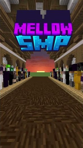 MELLOW SMP (NEW SEASON IS OUT, BTW I DONT OWN THE SMP)