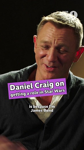 Daniel Craig Interview: Behind the Scenes of Being James Bond
