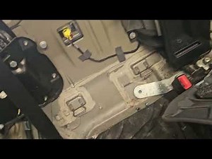 Bentley GTC w12 Convertible Boot control module