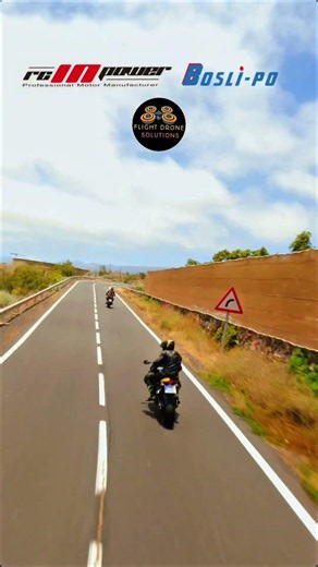 🏍️💨 Velocidad, precisión y pura adrenalina con Flight Drone Solutions