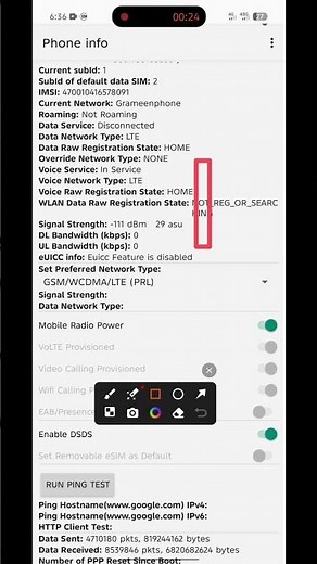 How to Force 4G Only Mode on Any Android Phone (No 5G/3G Switch)