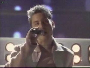 Nsync - Gone(Billboard Music Awards 2001)