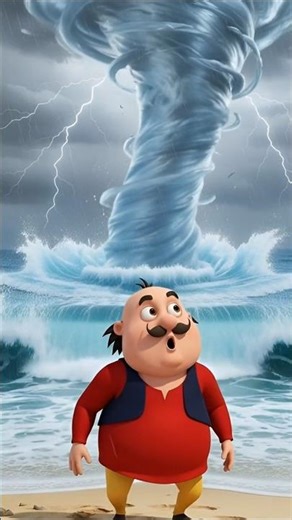 Motu and the Magical Lilliput Story 🔮