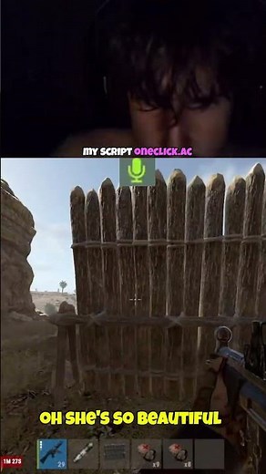 ScripterKid puts a player on TILT in RUST #rust #rustgame #rustscripts