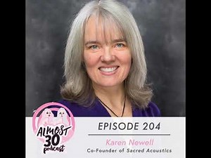 Ep. 190 - Sacred Acoustics: Connecting with Inner Guidance + Releasing Emotional Trauma through...