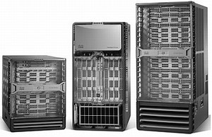 Nexus 7700 18 Slot Chassis