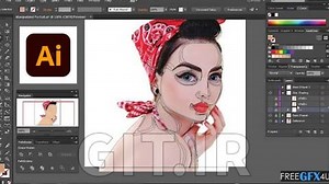 The Design Mastery (2021) Adobe Illustrator