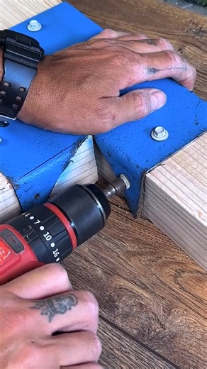 248K views · 84 reactions | Connect wood using metal sheets | Sports Addict | Facebook