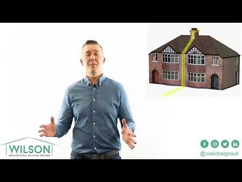 What is a Party Wall