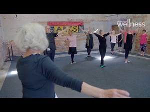 Back to basics: Ballet for seniors