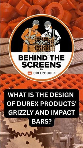 What is the design of Durex Products' Grizzly and Impact Bars? | Durex Products