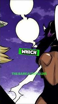 Yoruichi Shihouin's Cat Form Revealed and Explained from Bleach Manga!