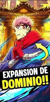 How does ITADORI's DOMAIN EXPANSION WORK?! Jujutsu Kaisen FINAL