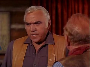 BONANZA s. 8, ep. 3 / EN - whole series