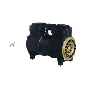 [Hot Item] Jiebao Portable Air Compressor, 2.0HP, 6L Mini Air Compressor, Compact Air Compressor, Oil Free Silent Air Compressor, Oil Less