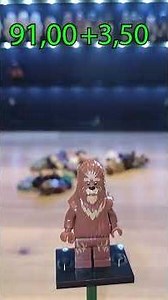 Ich habe ein 215€ Lego Figuren Konvolut gekauft!! 3 #lego #legostarwars #starwars #ninjago #disney